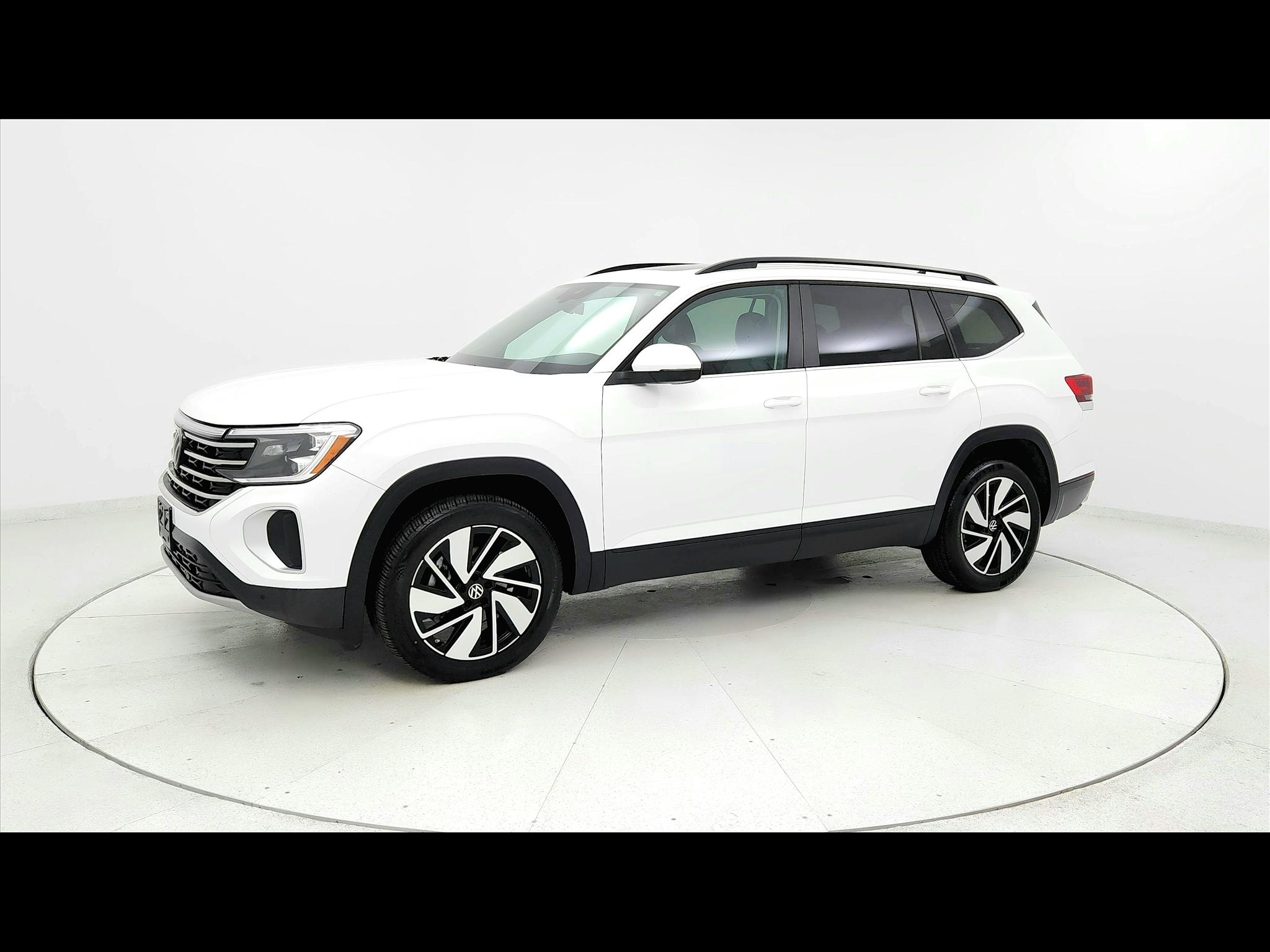 2024 Volkswagen Atlas 