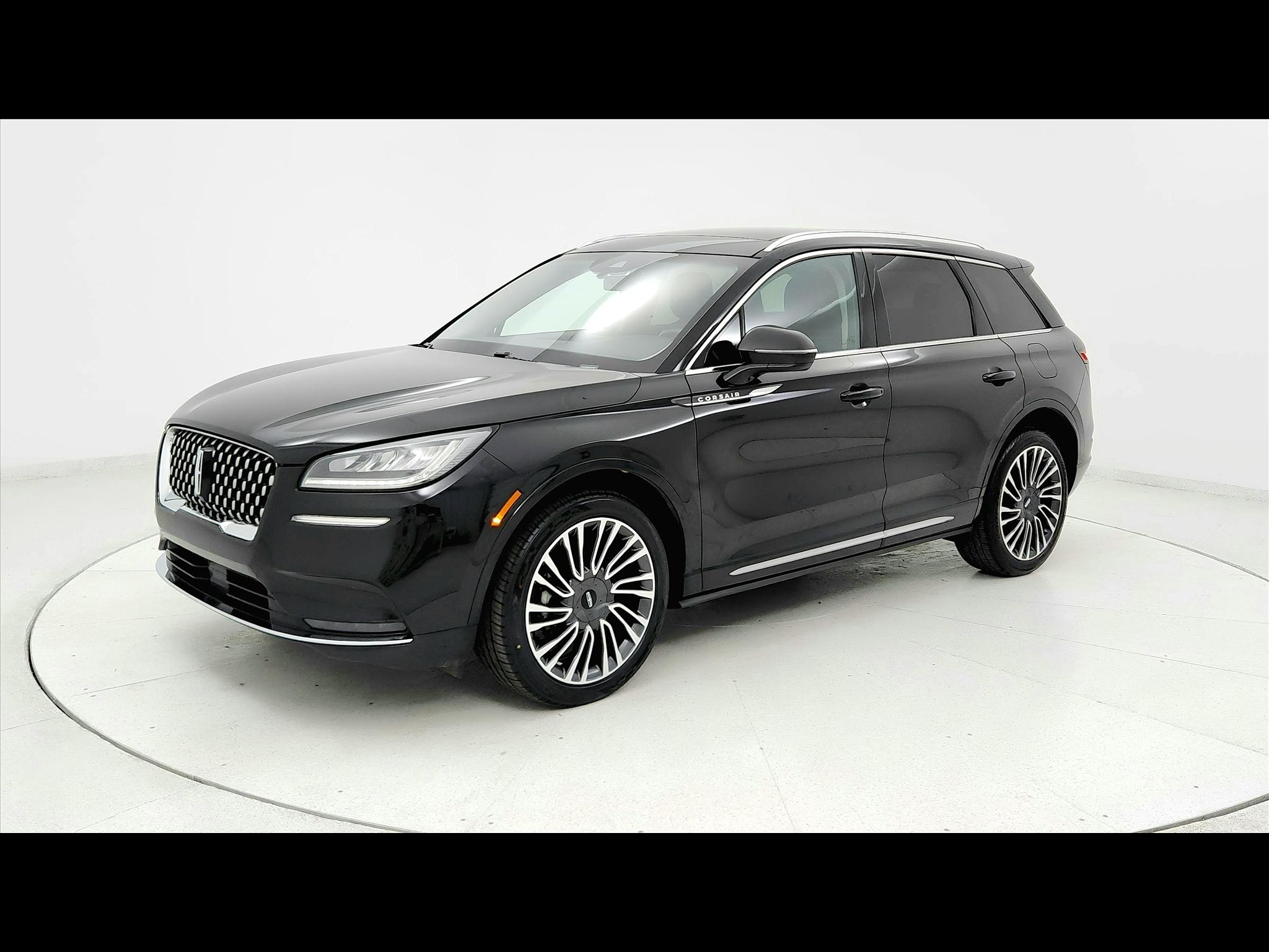 2020 Lincoln Corsair Reserve FWD