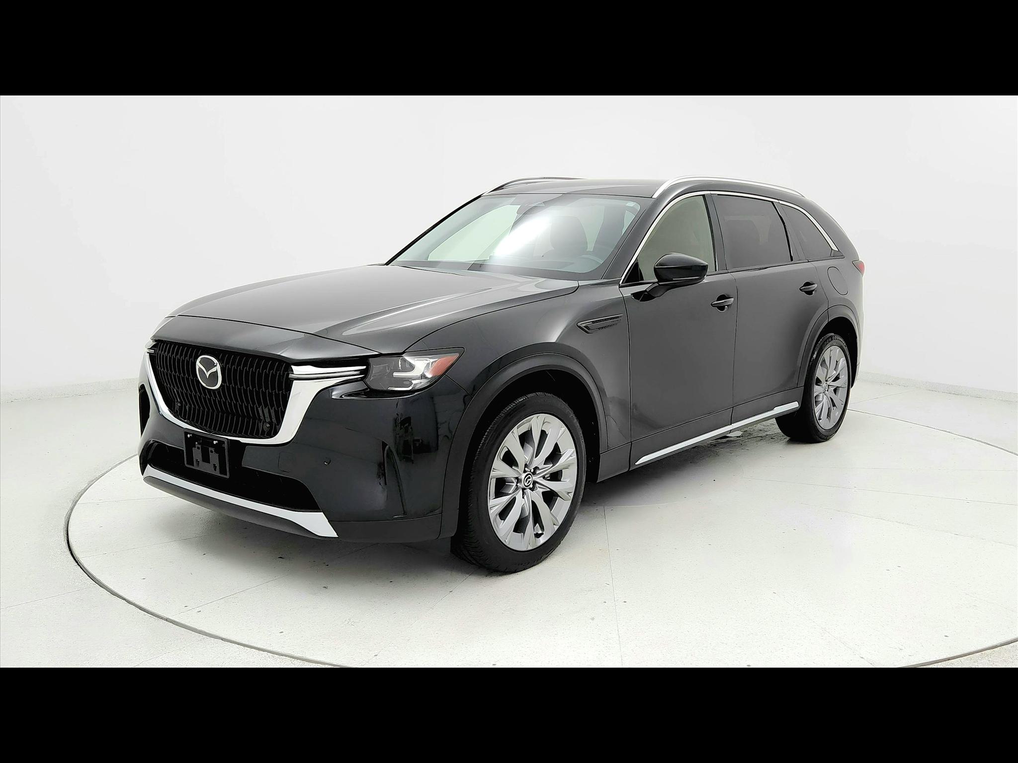 2024 Mazda CX-90 3.3 Turbo Premium AWD