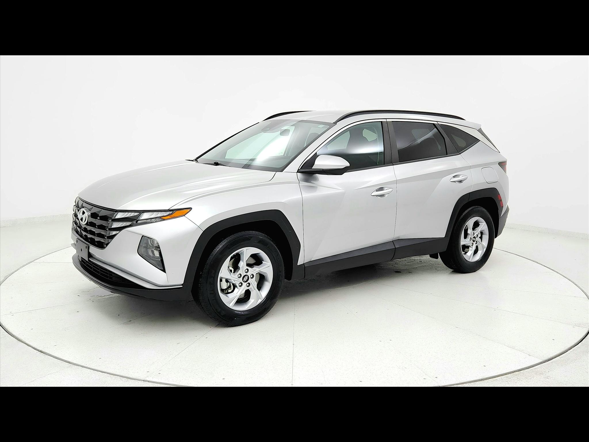 2024 Hyundai Tucson 