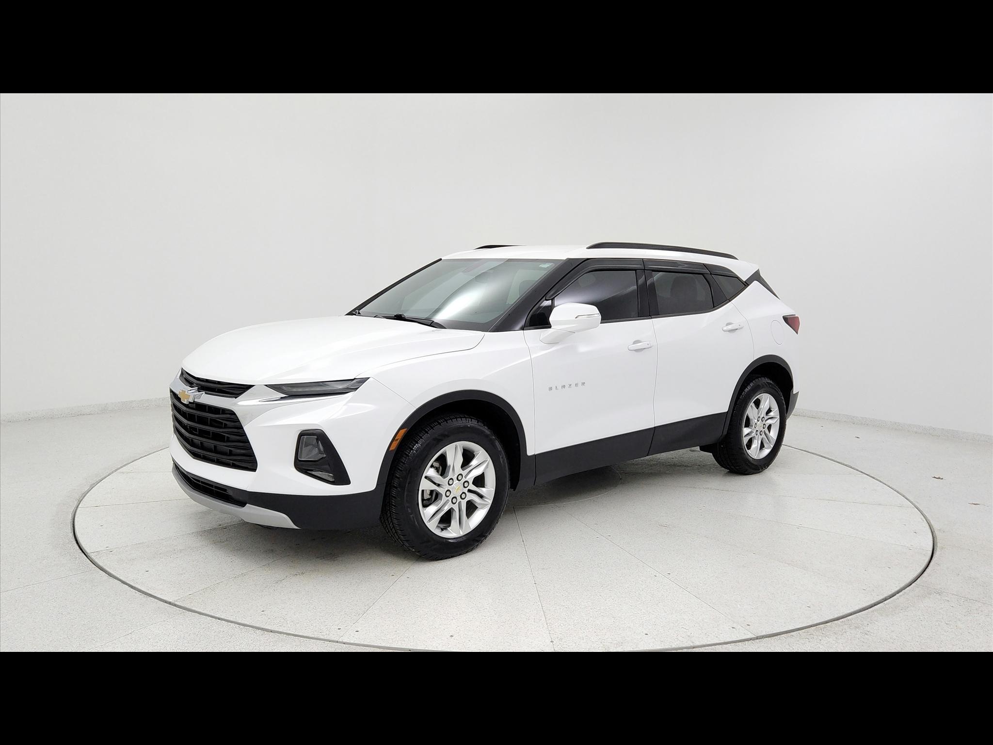 2019 Chevrolet Blazer Base 4D Sport Utility