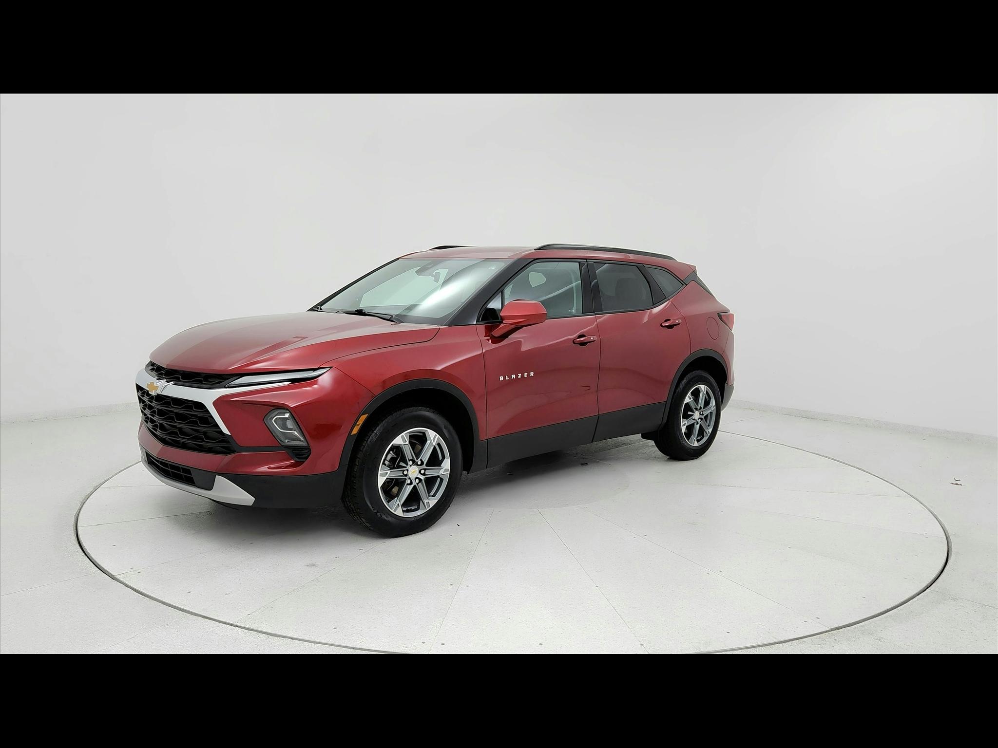 2024 Chevrolet Blazer LT 4D Sport Utility