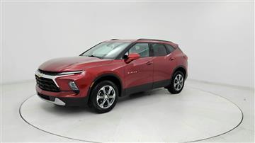 2024 Chevrolet Blazer 
