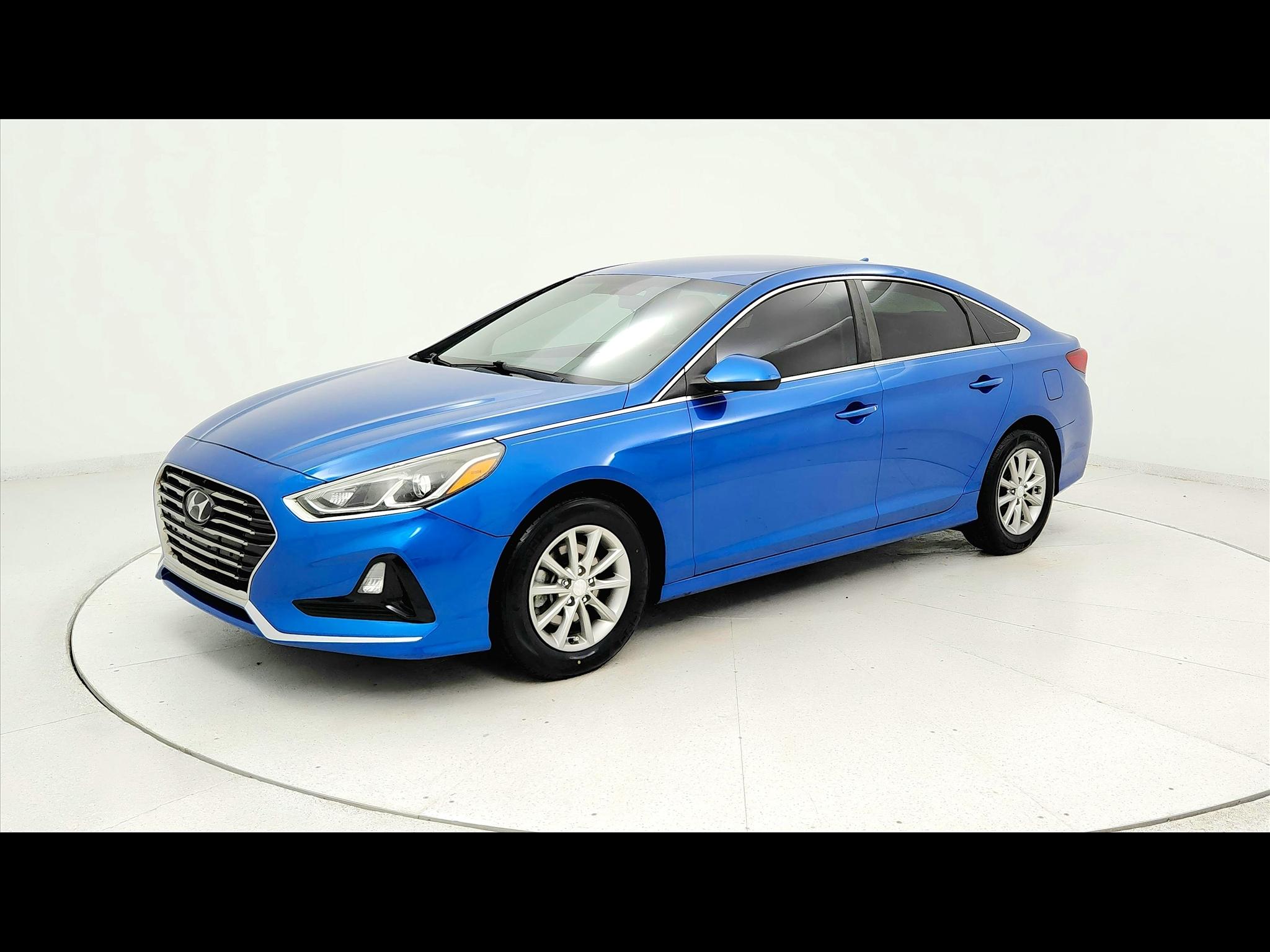 2019 Hyundai Sonata SE 4D Sedan