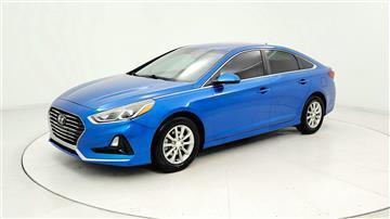 2019 Hyundai Sonata 