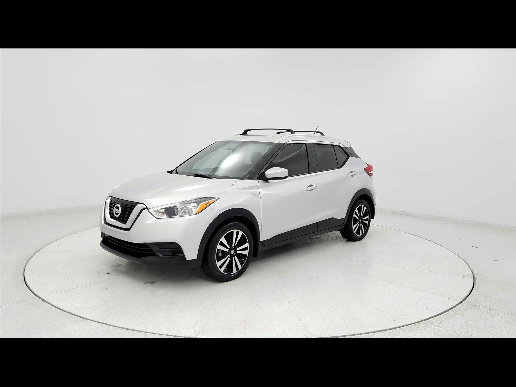 2018 Nissan Kicks 