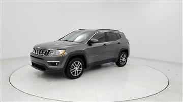 2020 Jeep Compass 