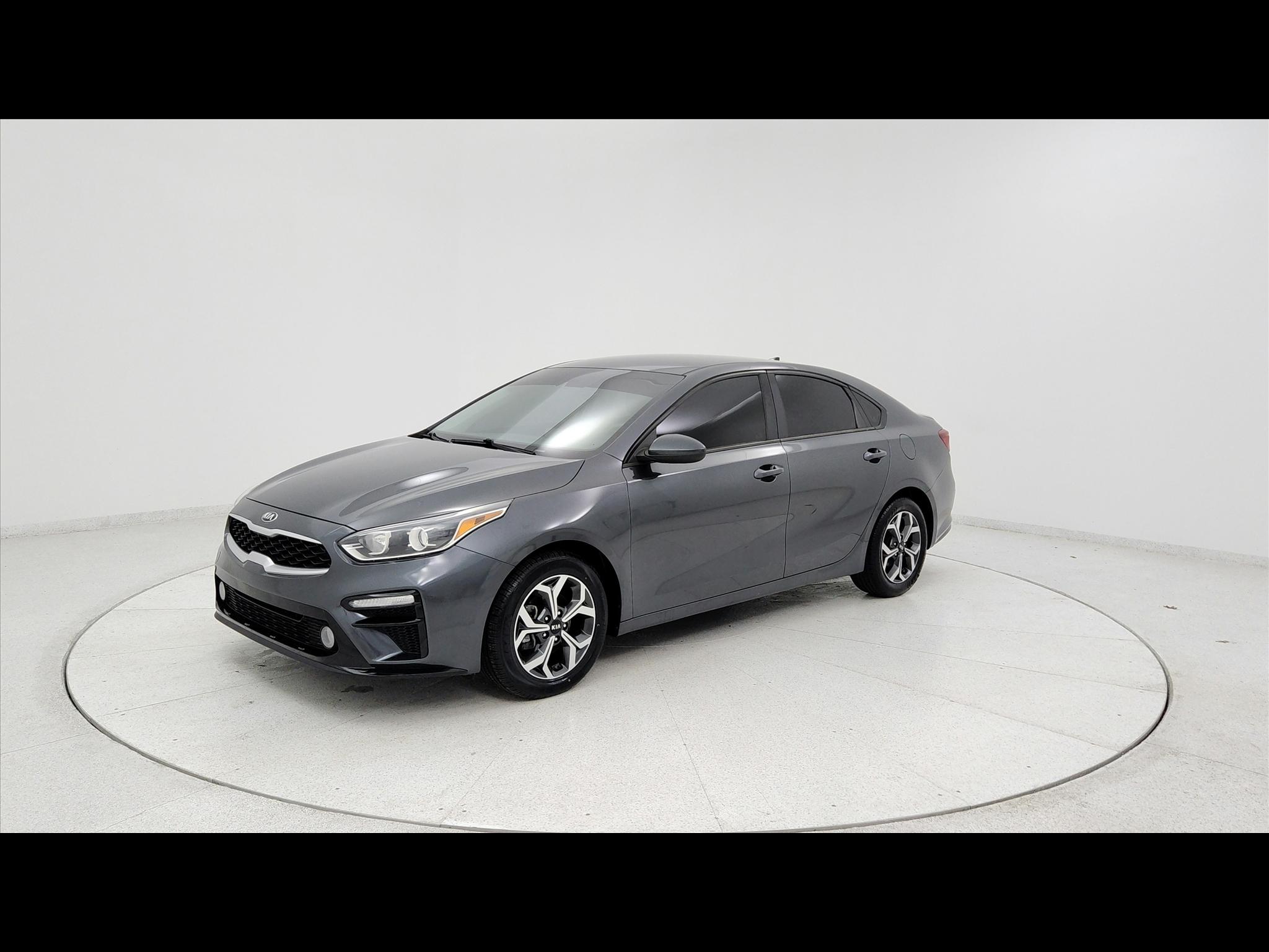 2019 Kia Forte 