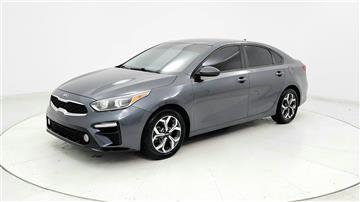 2019 Kia Forte 