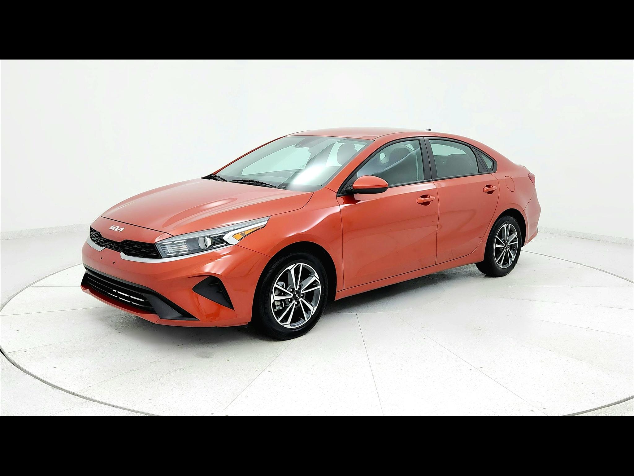 2023 Kia Forte 