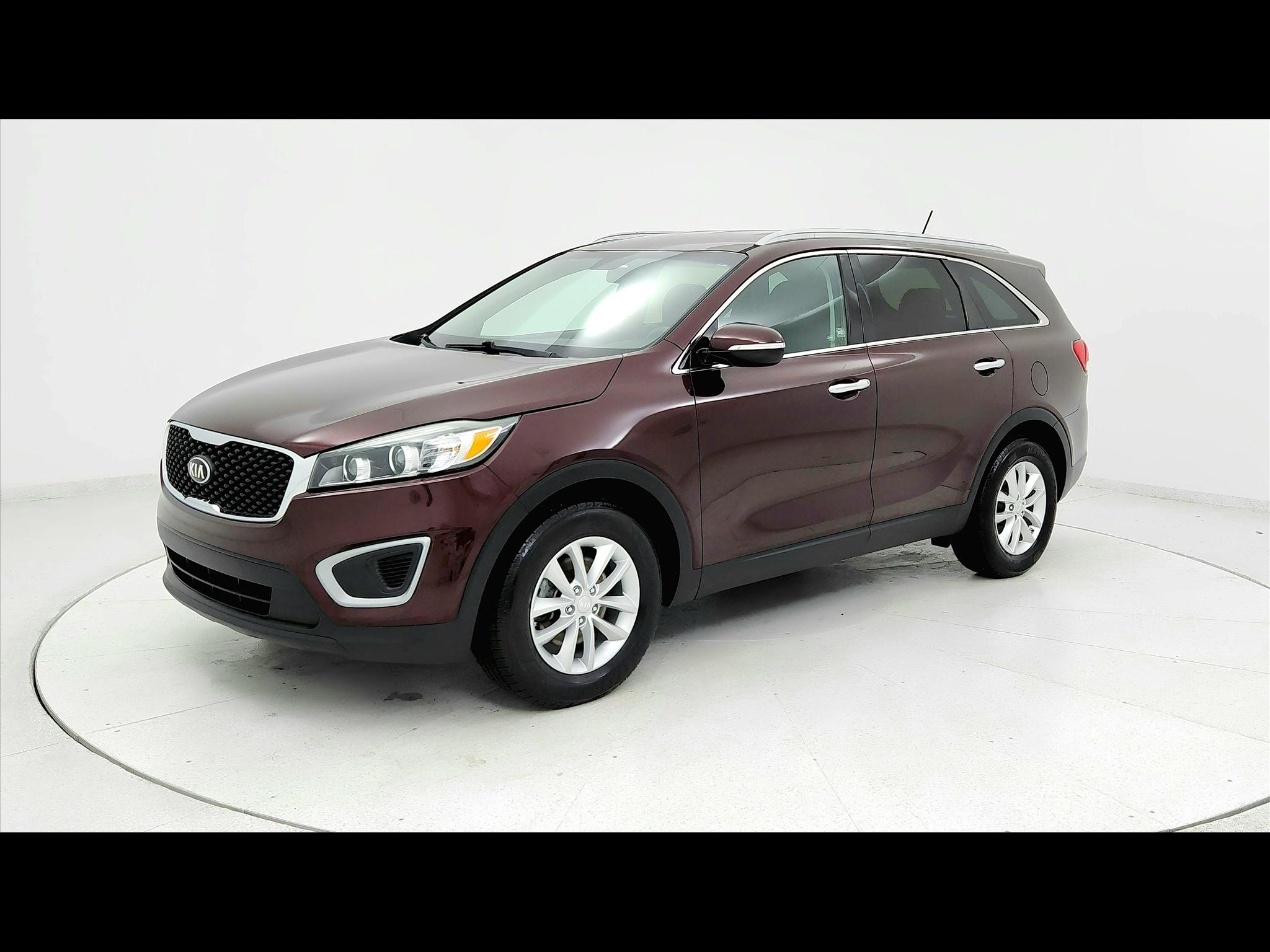 2017 Kia Sorento LX FWD