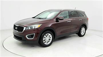 2017 Kia Sorento 