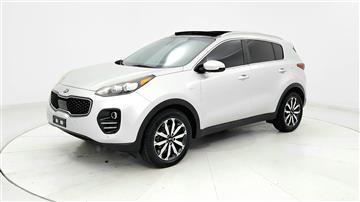 2017 Kia Sportage 