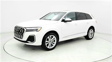 2025 Audi Q7 