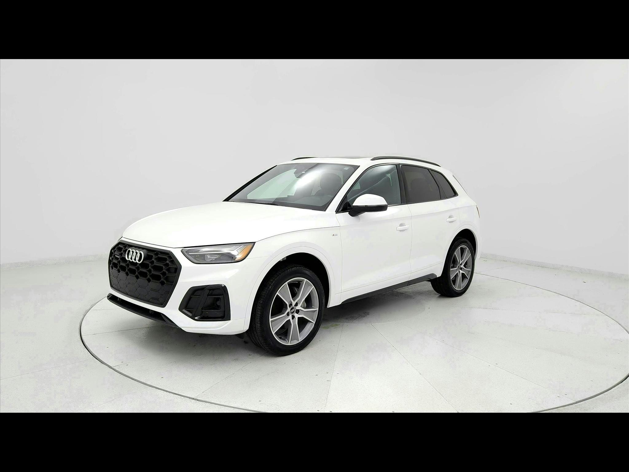 2025 Audi Q5 45 S line Premium 4D Sport Utility