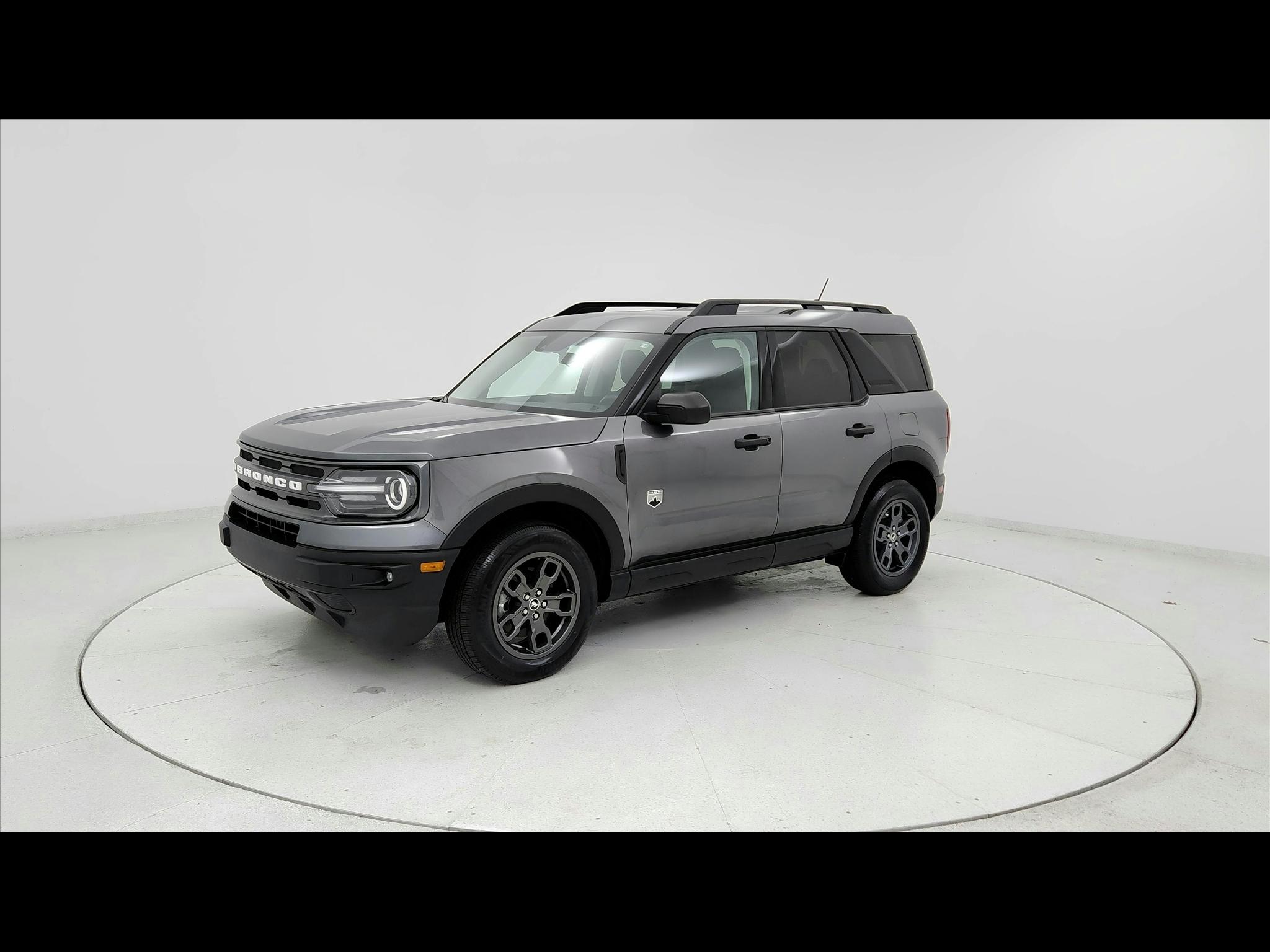 2023 Ford Bronco Sport 