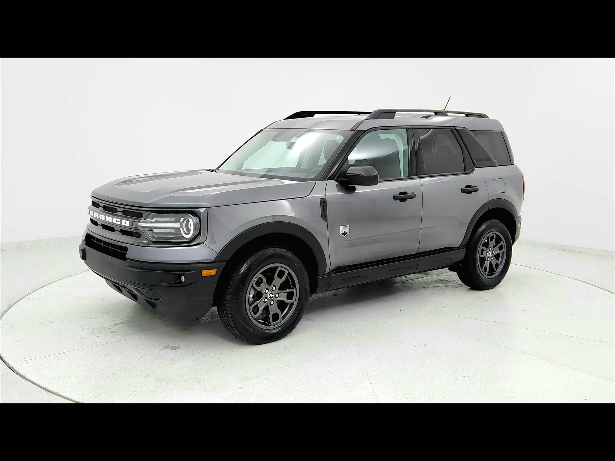 2023 Ford Bronco Sport Big Bend 4D Sport Utility