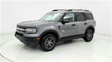 2023 Ford Bronco Sport 