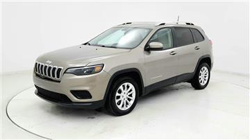 2020 Jeep Cherokee 