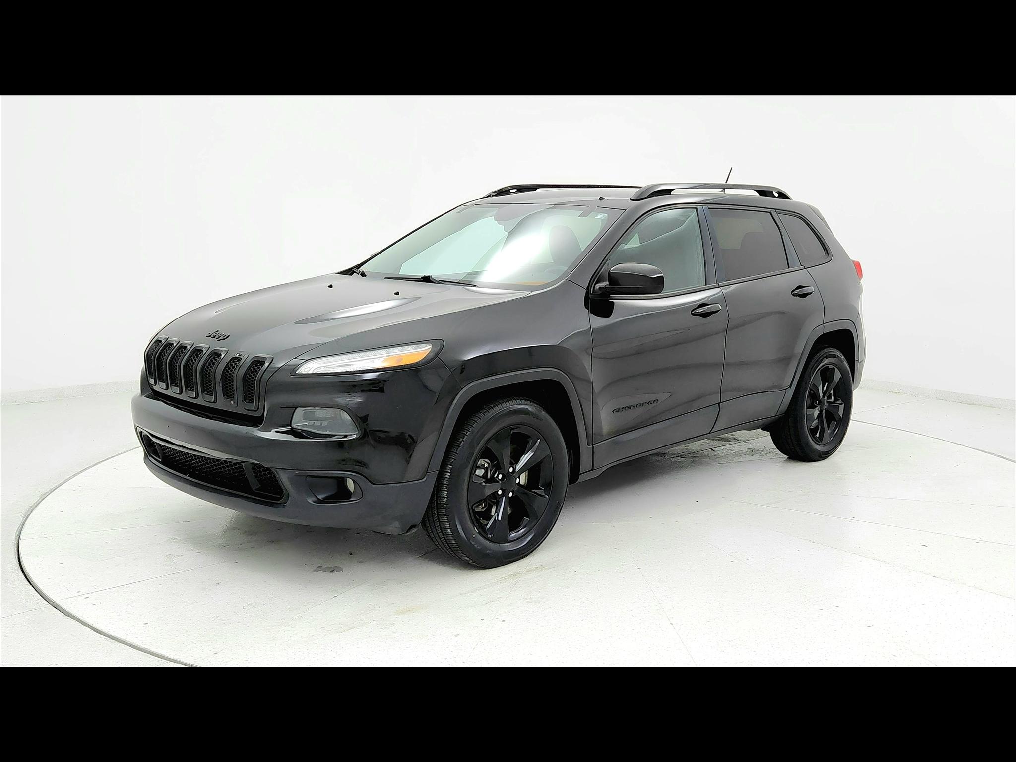 2015 Jeep Cherokee 