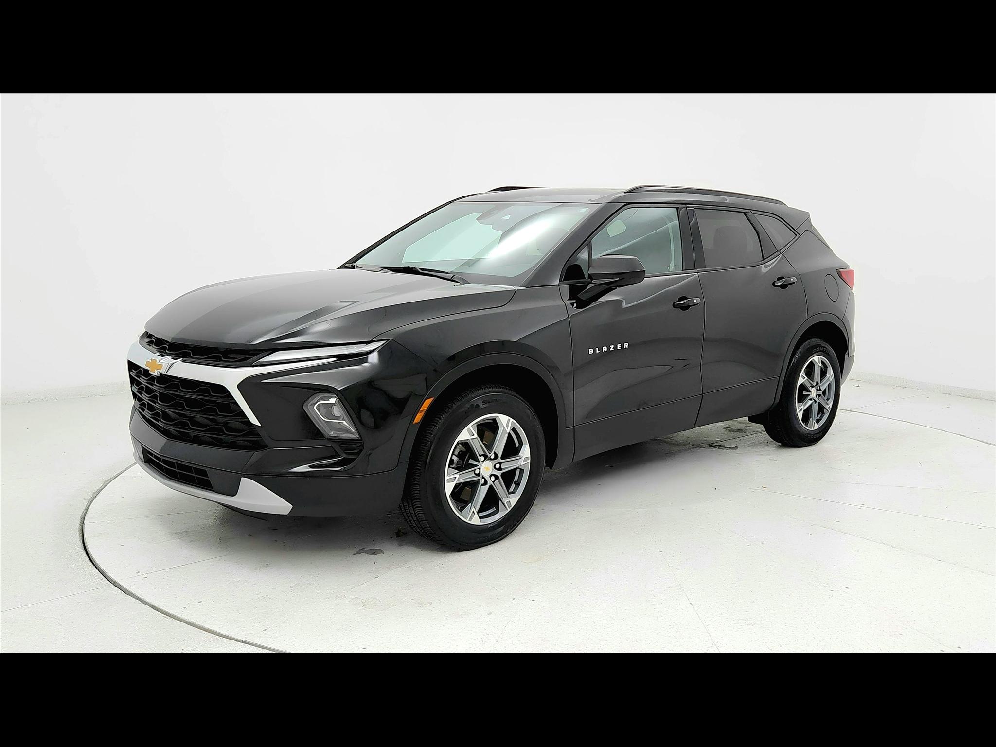 2024 Chevrolet Blazer LT 4D Sport Utility