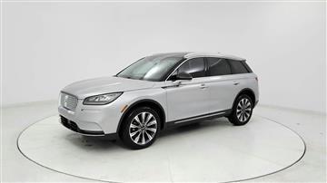 2021 Lincoln Corsair 