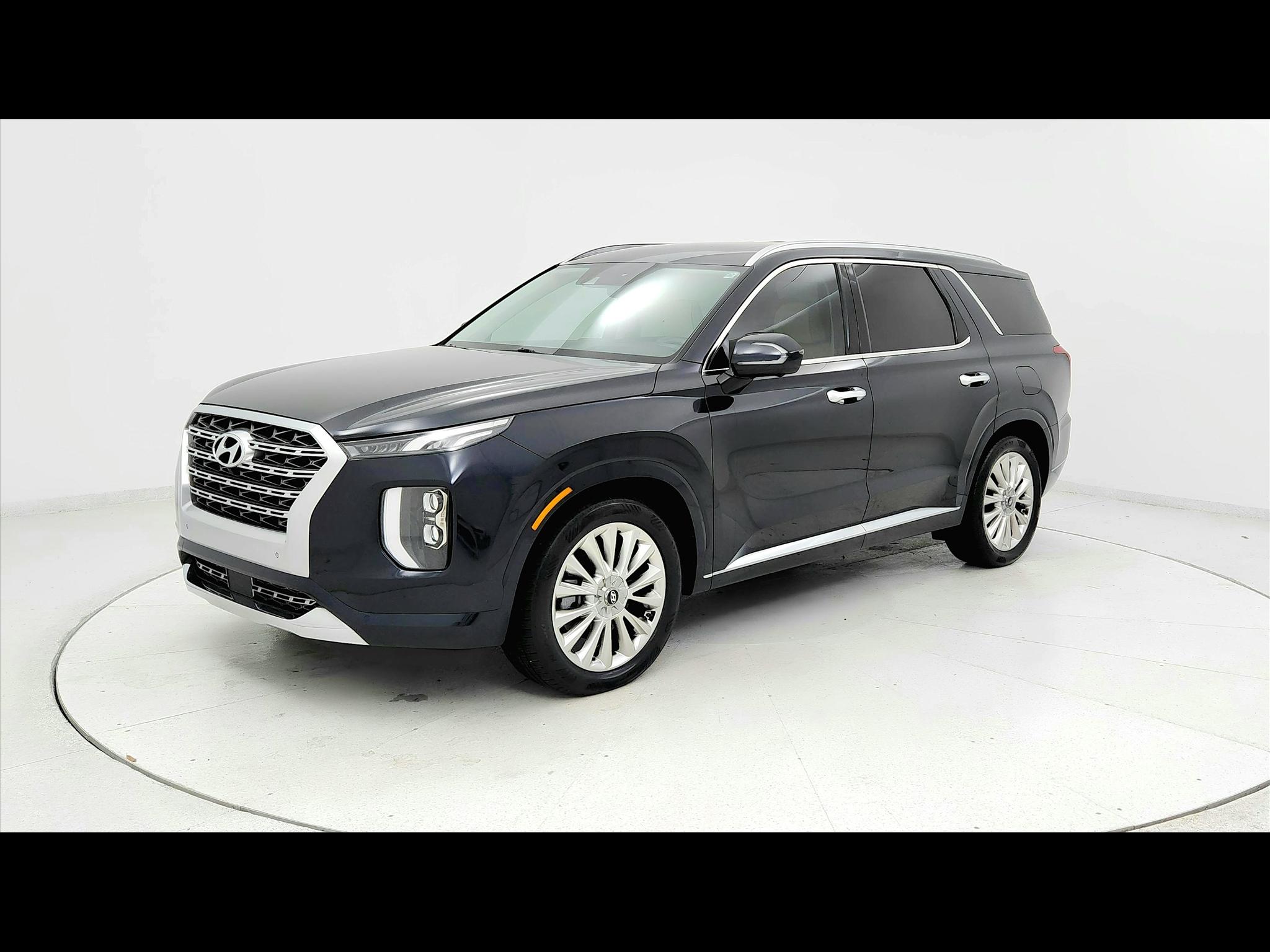 2020 Hyundai Palisade 