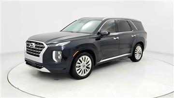 2020 Hyundai Palisade 