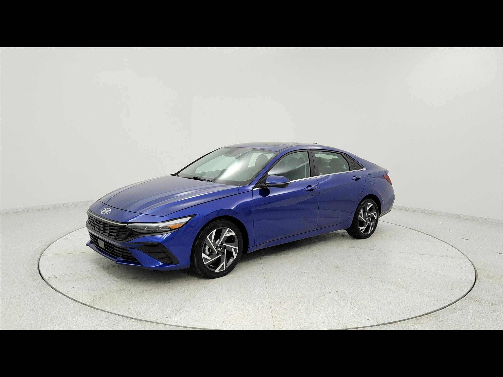 2024 Hyundai Elantra 