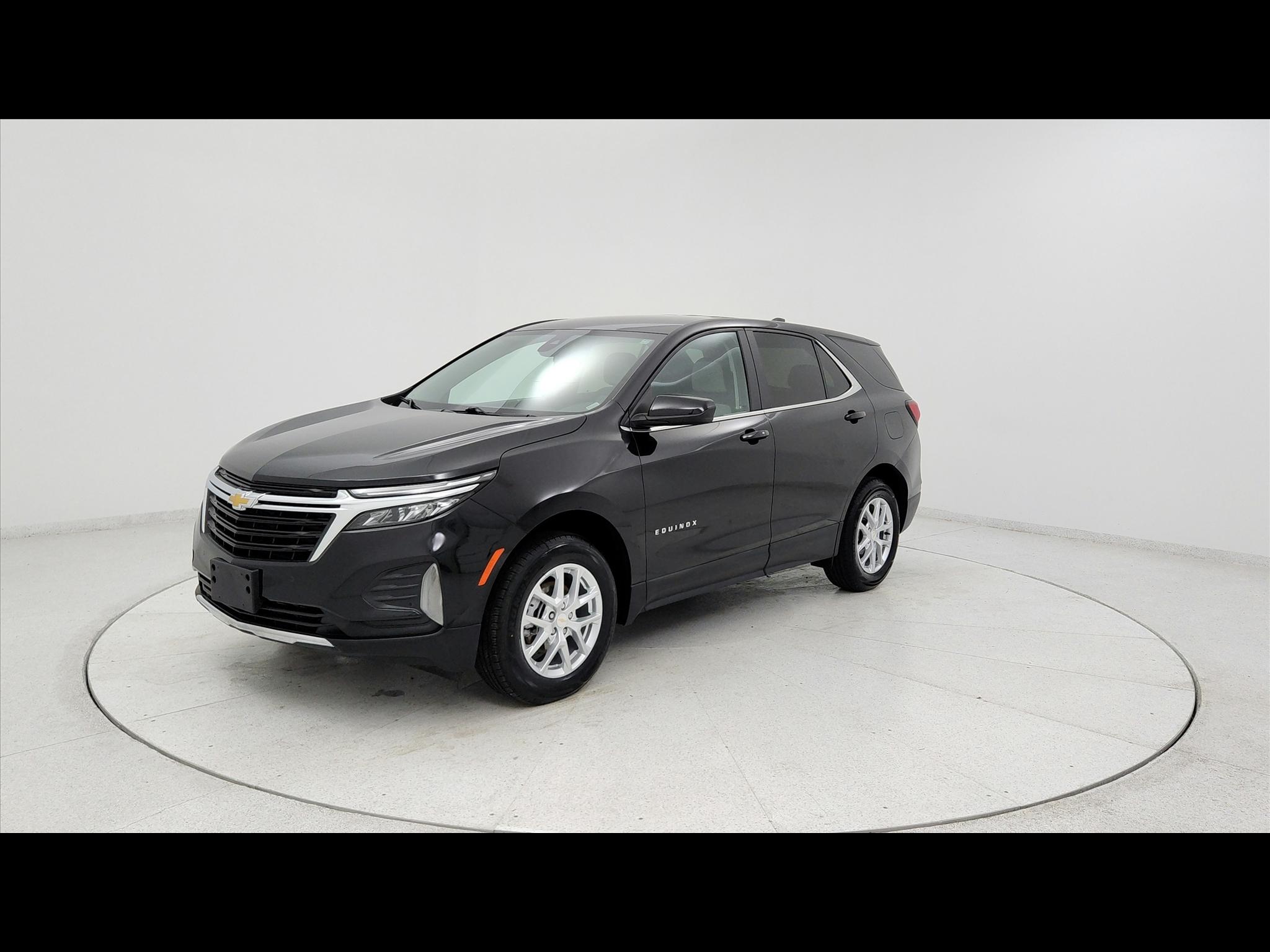 2024 Chevrolet Equinox LT 4D Sport Utility