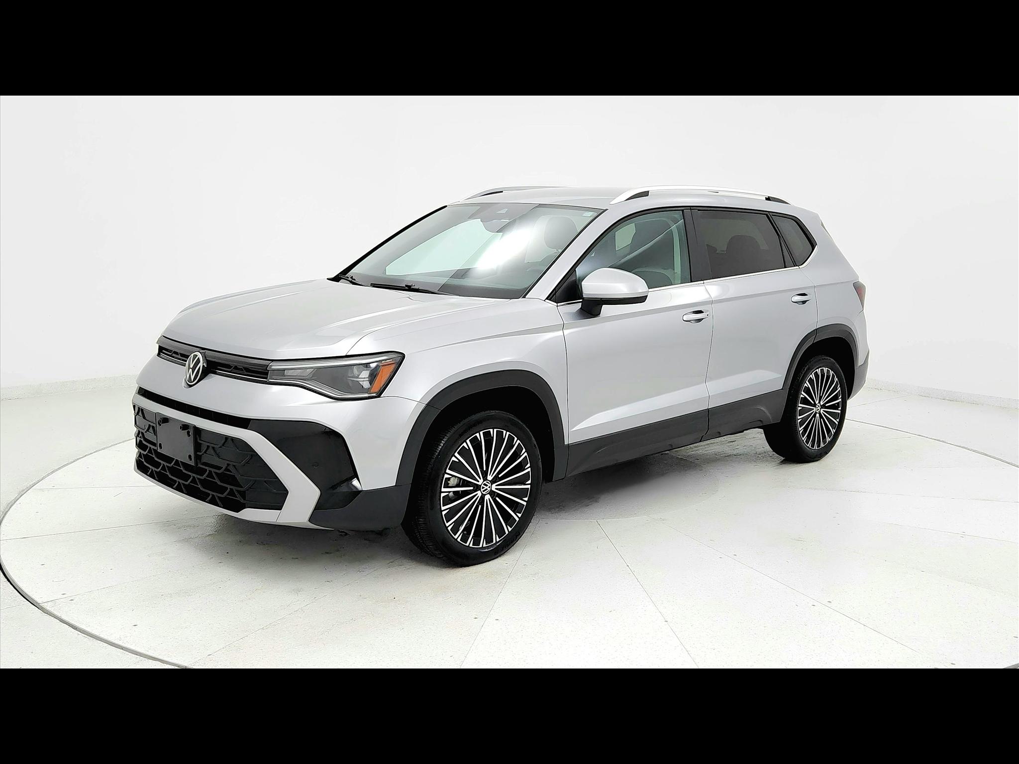 2025 Volkswagen Taos 