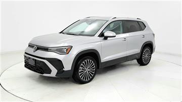 2025 Volkswagen Taos 