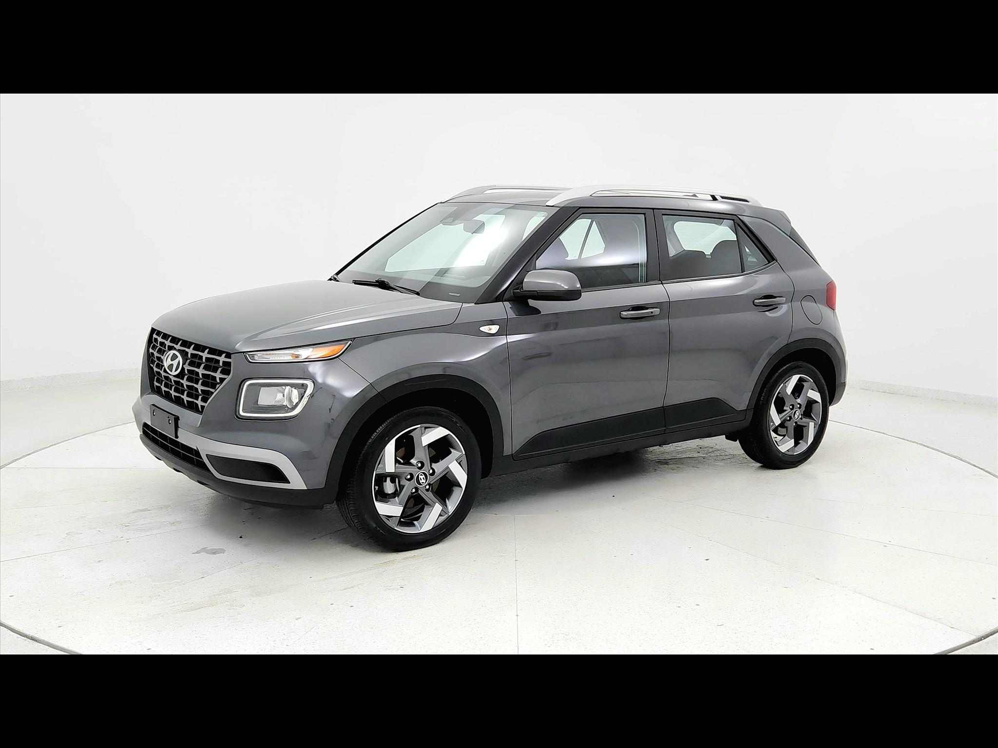 2025 Hyundai Venue 