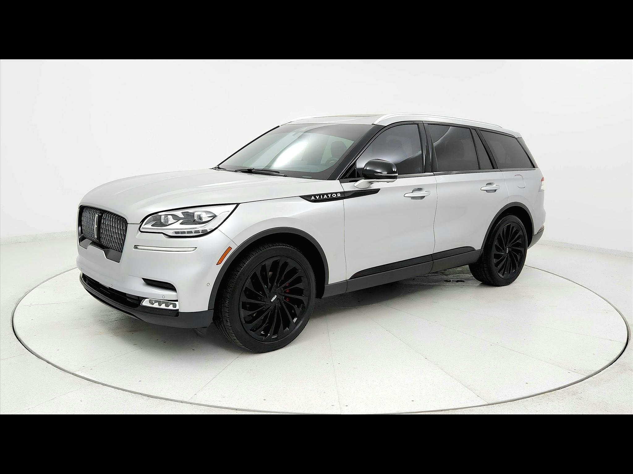 2021 Lincoln Aviator 