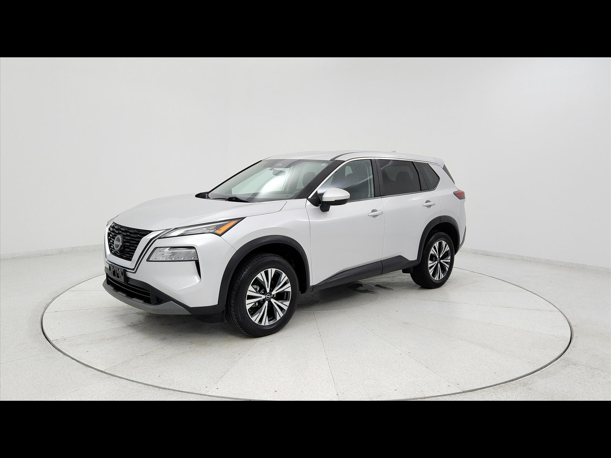 2022 Nissan Rogue 