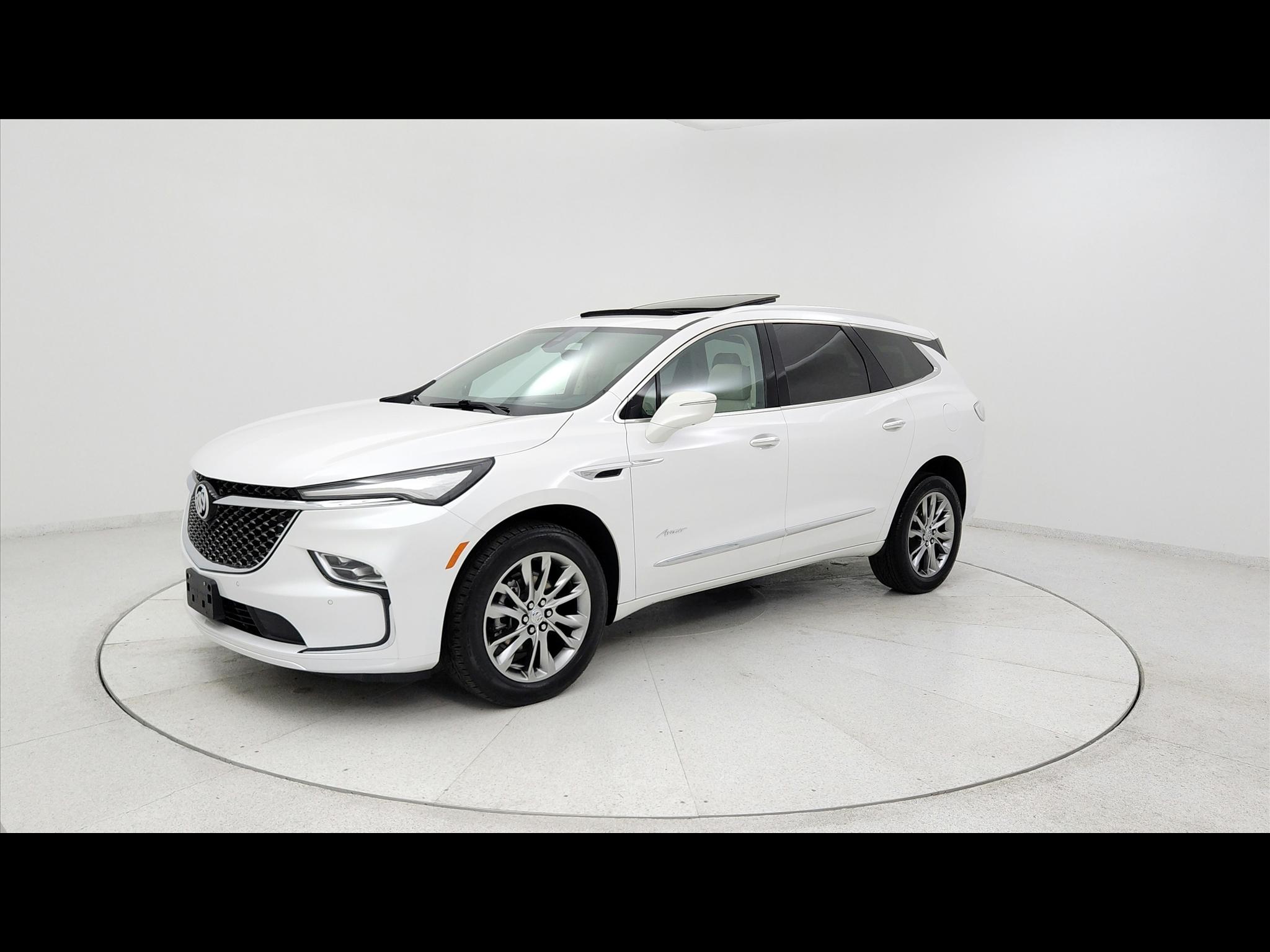 2024 Buick Enclave Avenir 4D Sport Utility