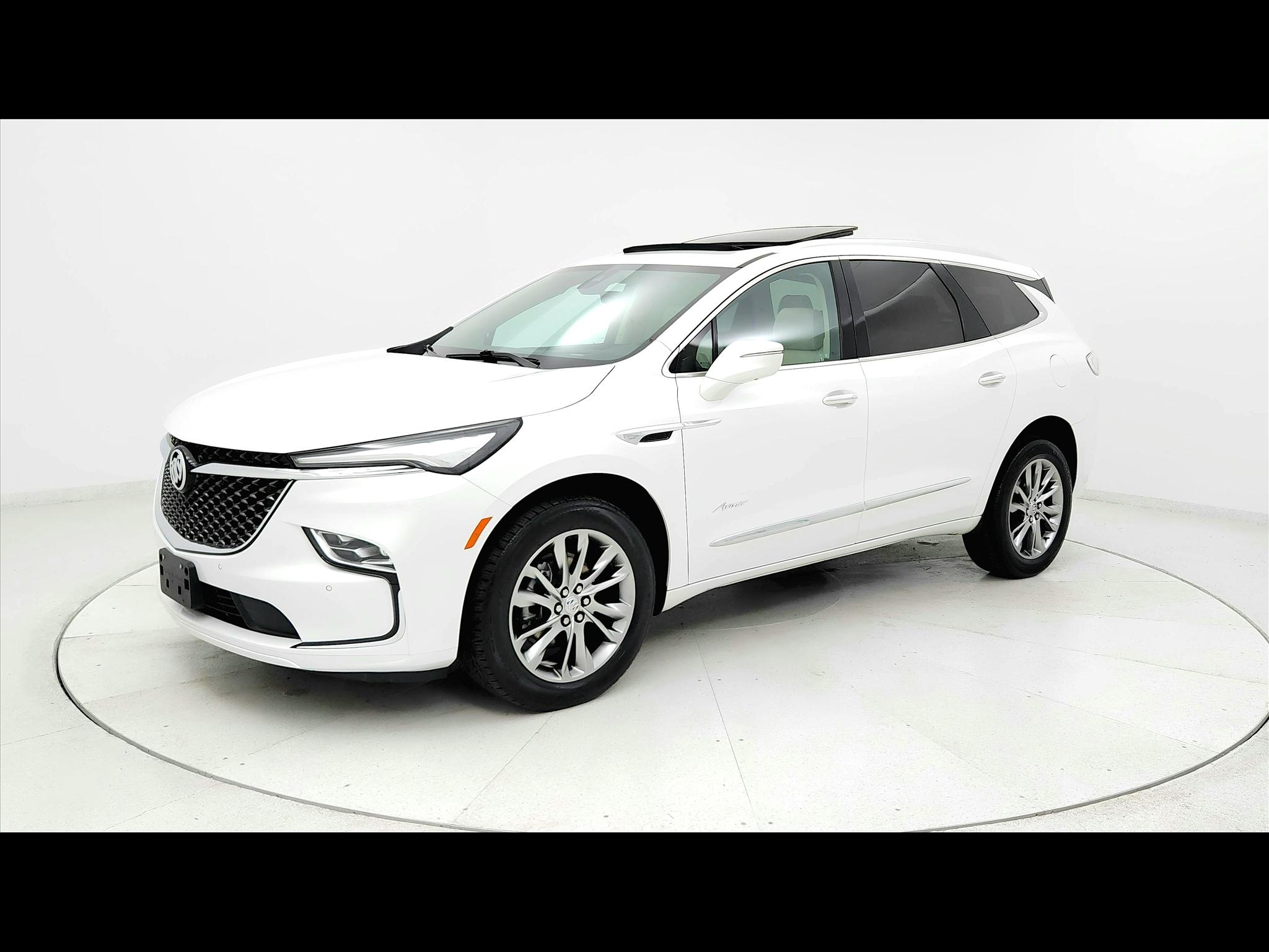 2024 Buick Enclave Avenir 4D Sport Utility