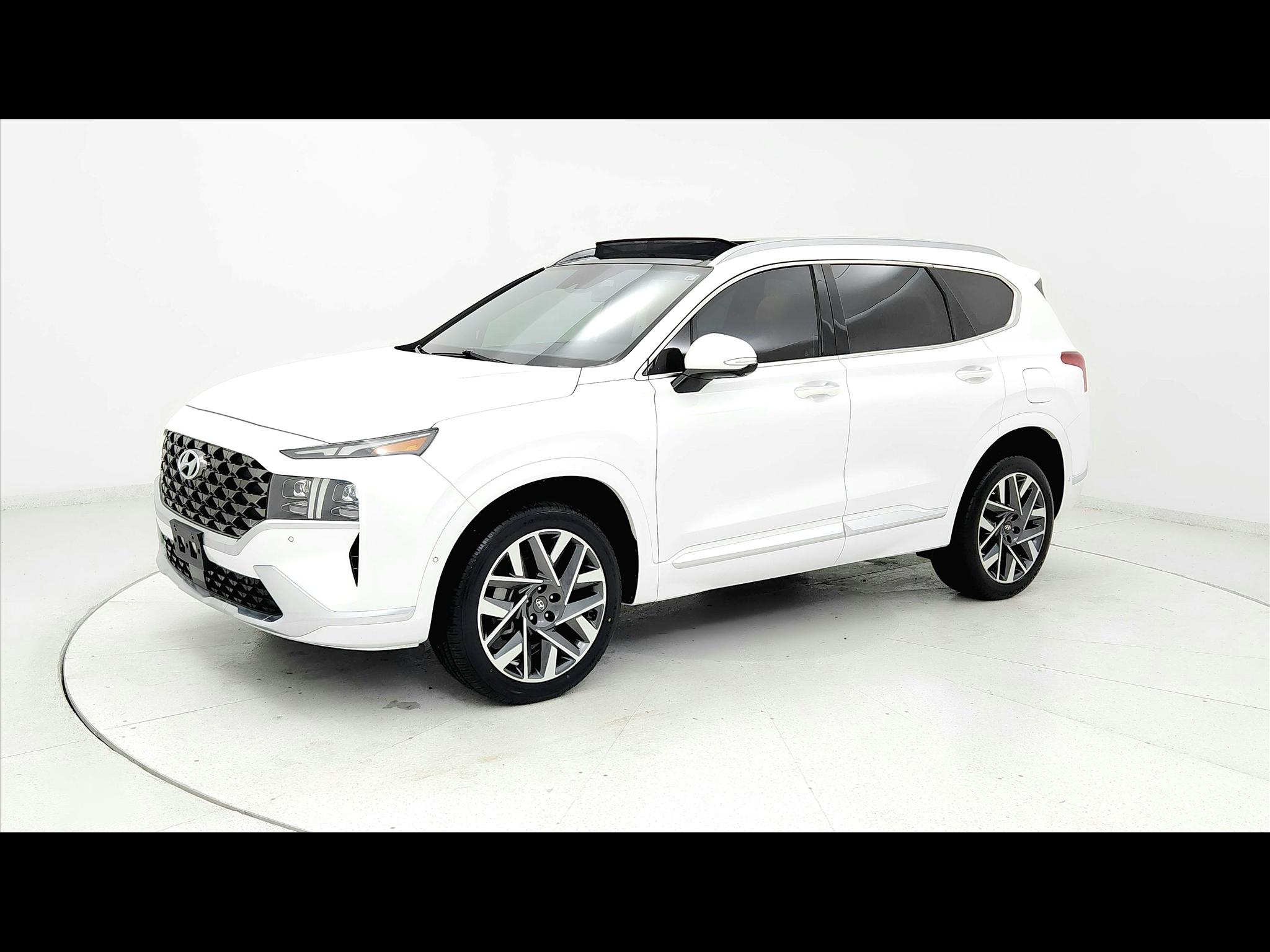 2022 Hyundai Santa Fe 