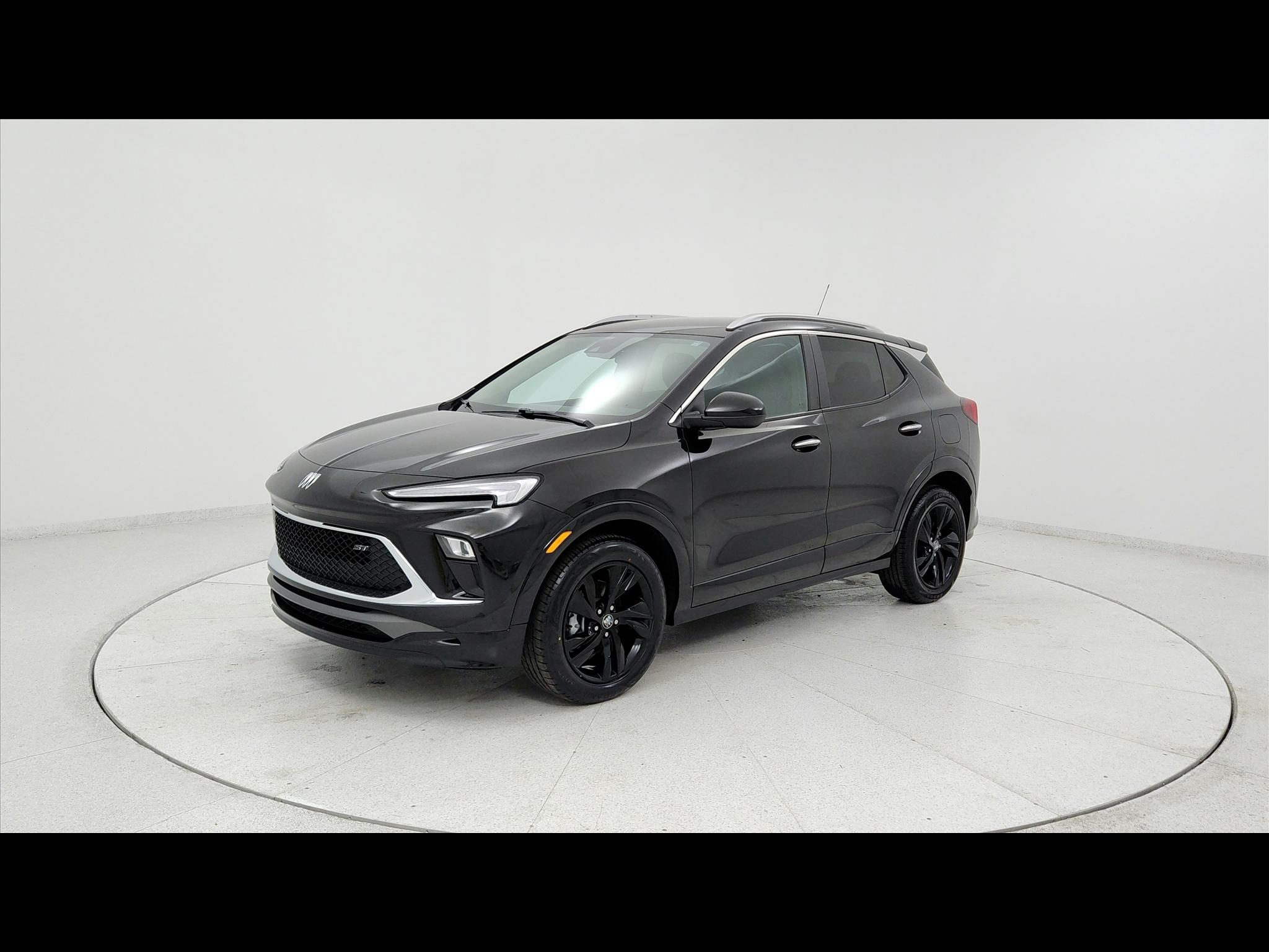 2024 Buick Encore GX Sport Touring 4D Sport Utility