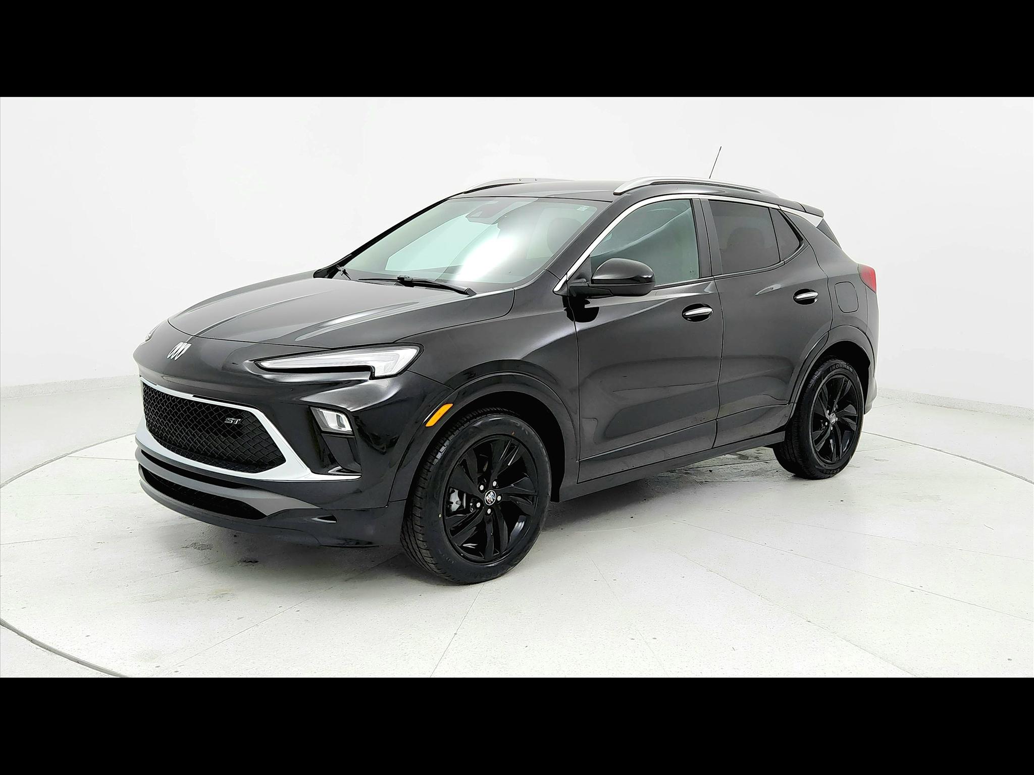 2024 Buick Encore GX Sport Touring 4D Sport Utility