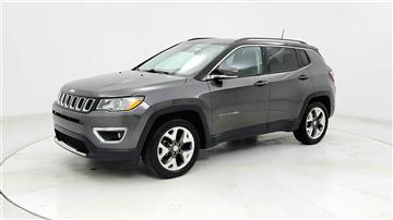 2018 Jeep Compass 