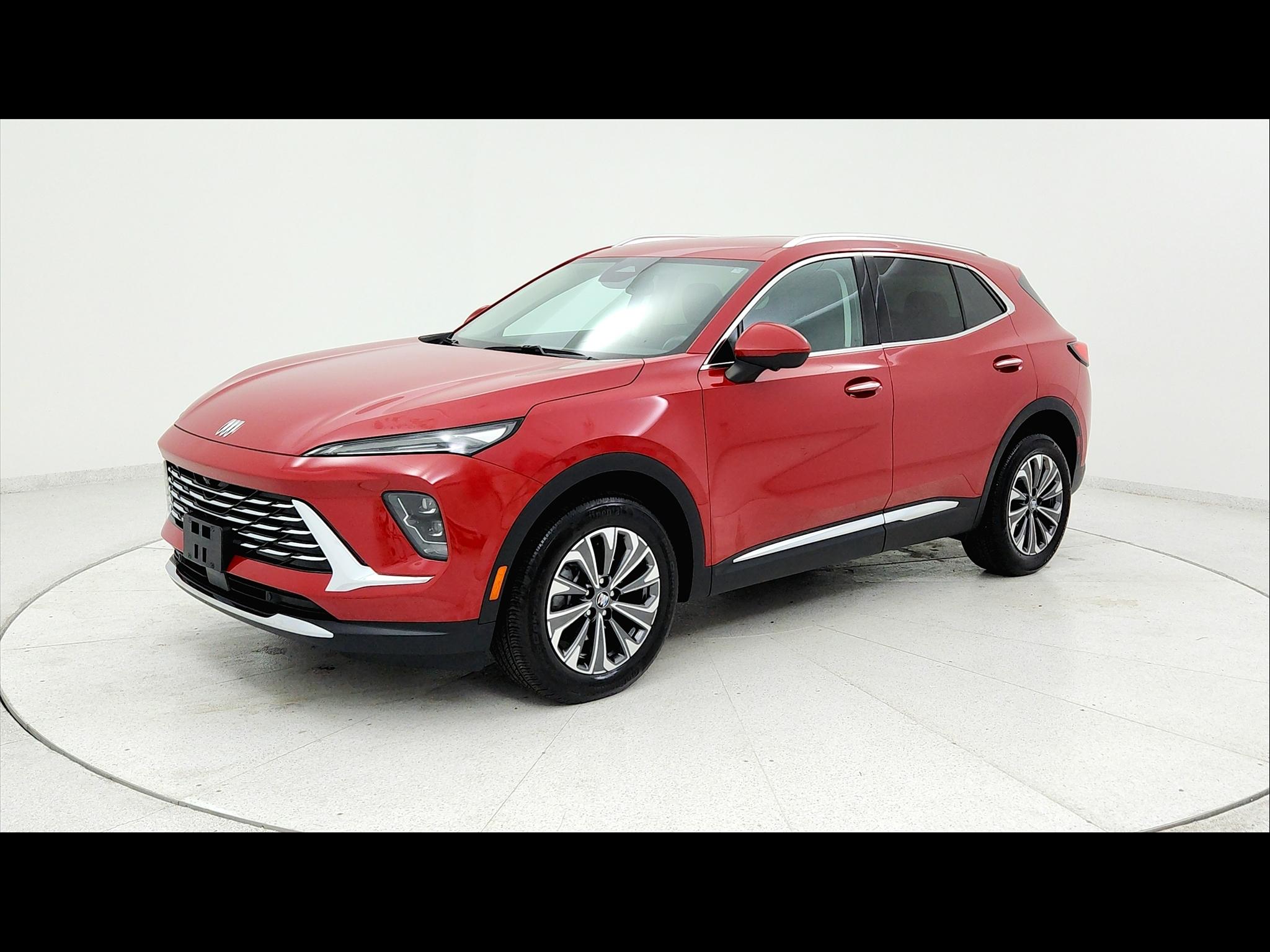 2025 Buick Envision Preferred 4D Sport Utility