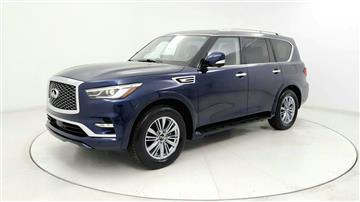 2024 Infiniti QX80 