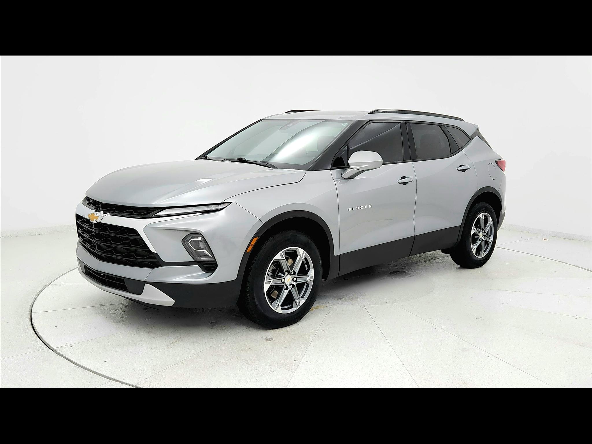 2024 Chevrolet Blazer LT 4D Sport Utility