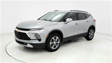 2024 Chevrolet Blazer 