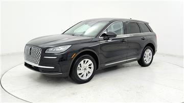 2025 Lincoln Corsair 