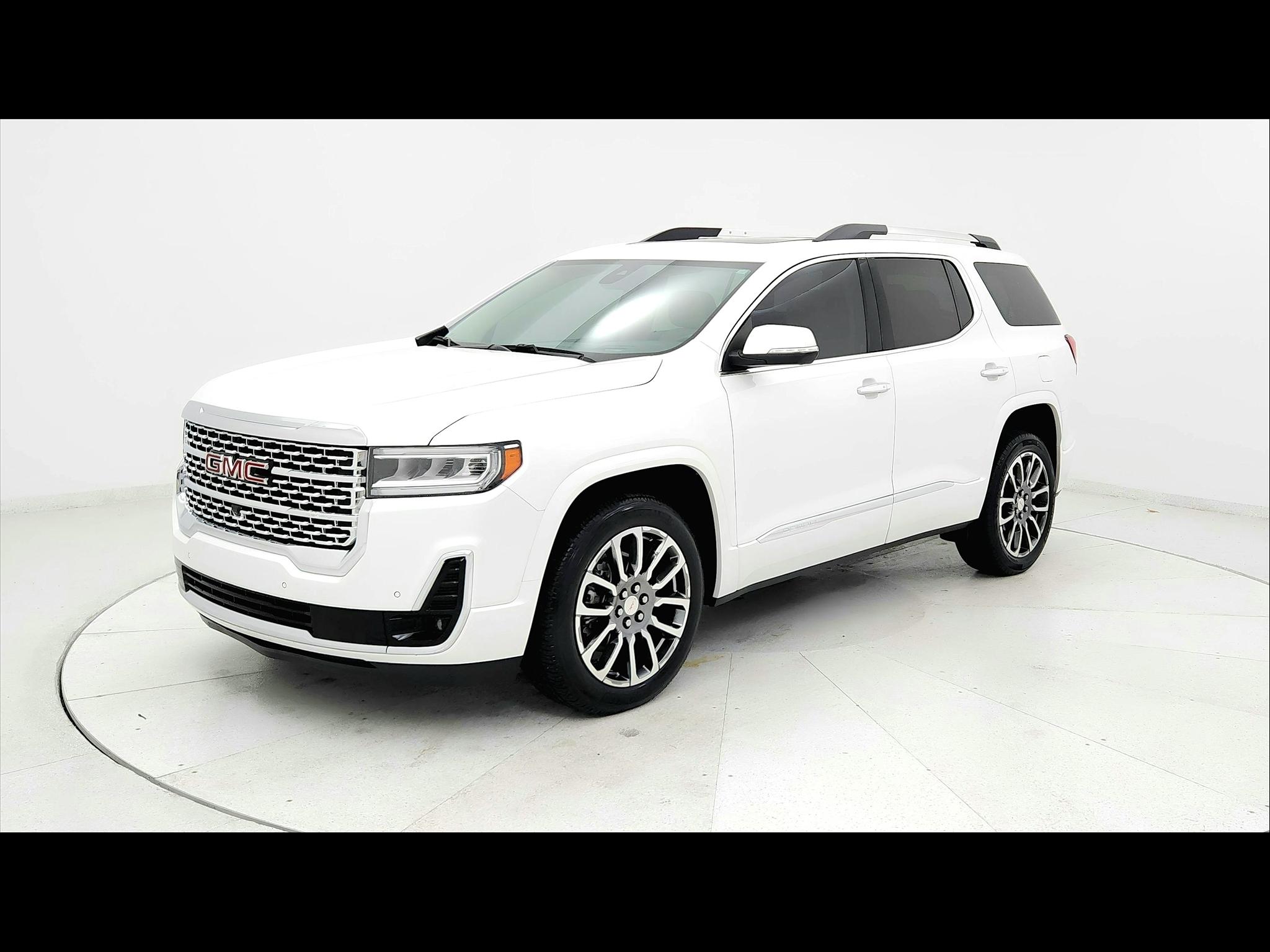 2021 GMC Acadia 