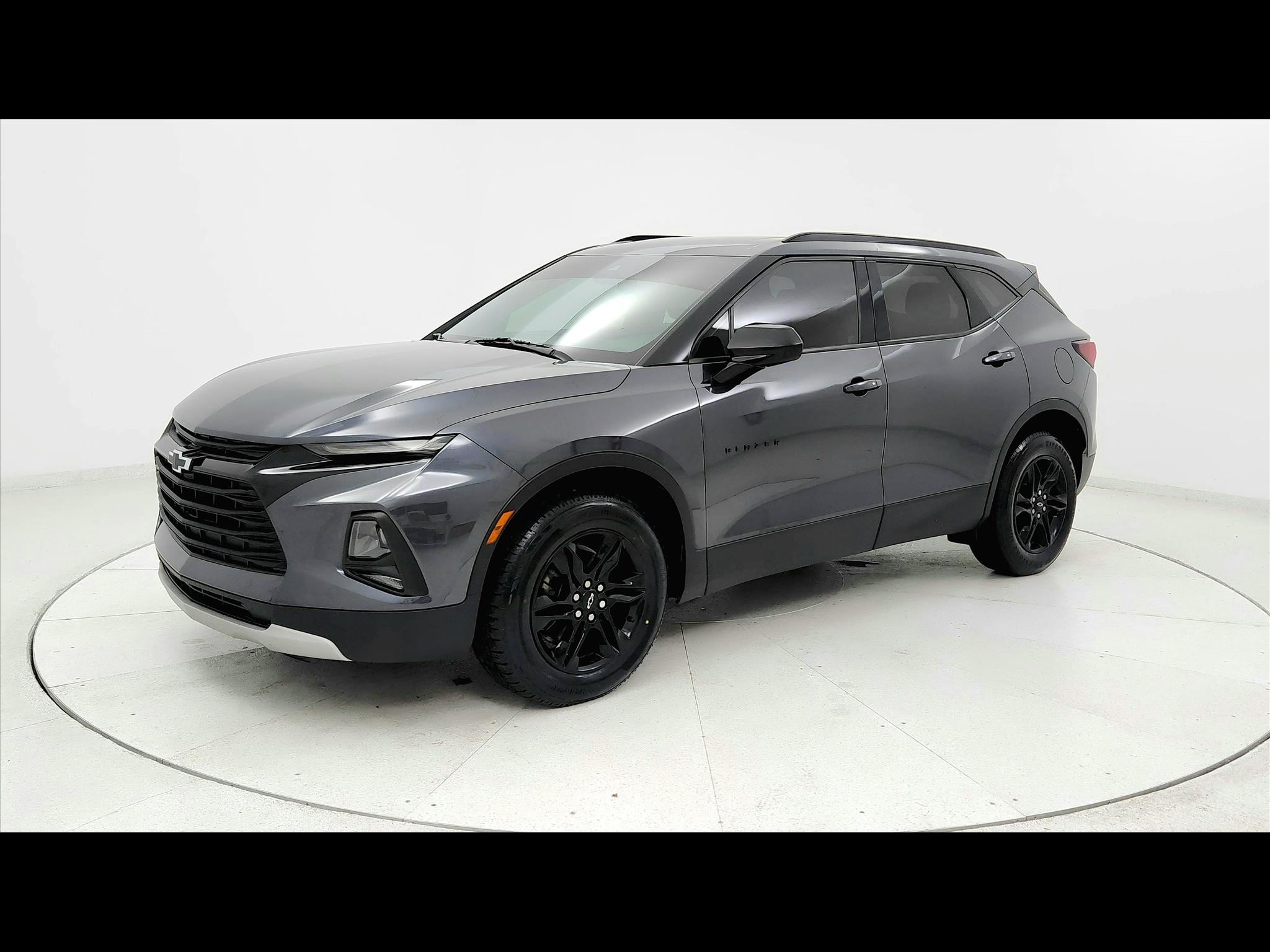 2022 Chevrolet Blazer LT 4D Sport Utility