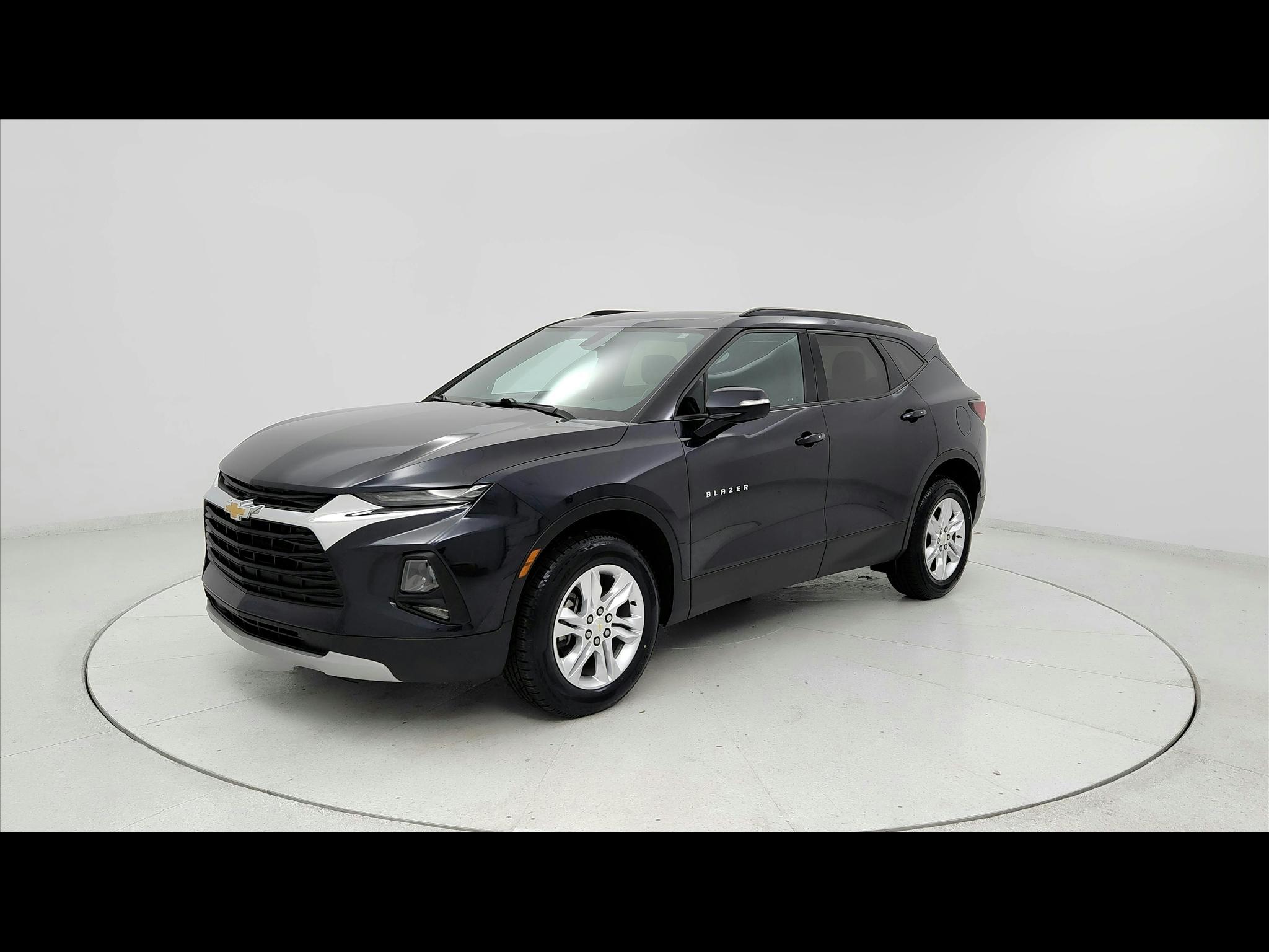 2020 Chevrolet Blazer LT 4D Sport Utility