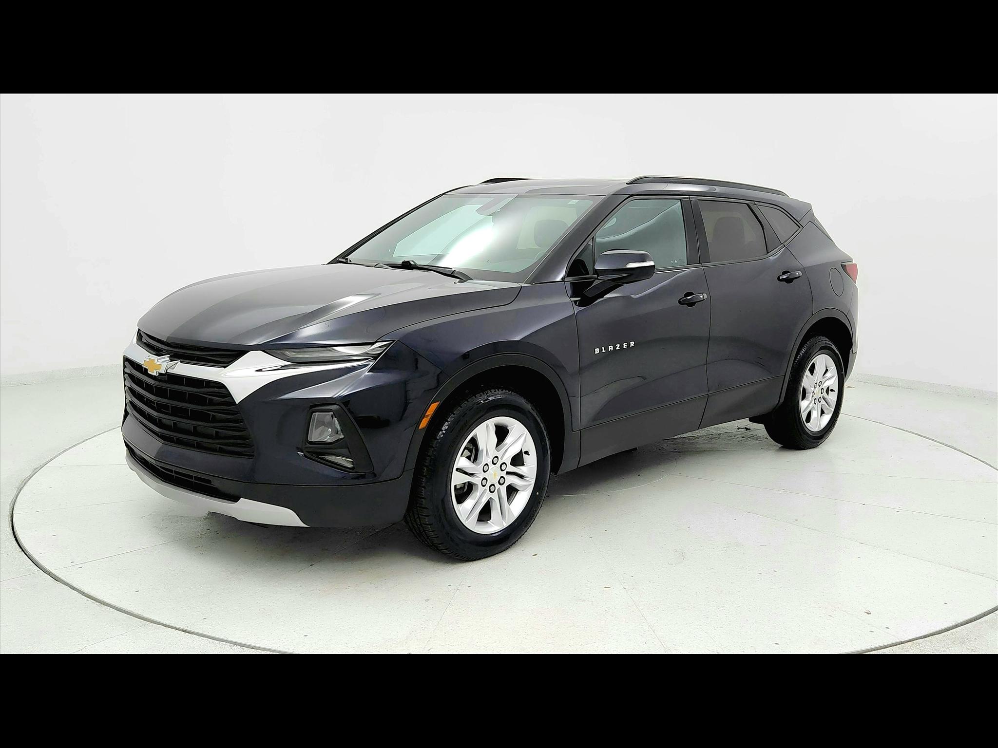 2020 Chevrolet Blazer LT 4D Sport Utility